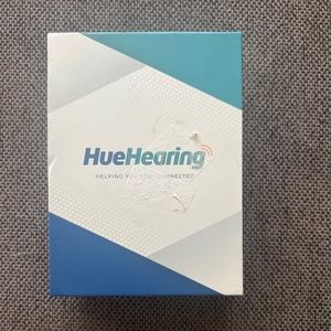 HueHearing aids